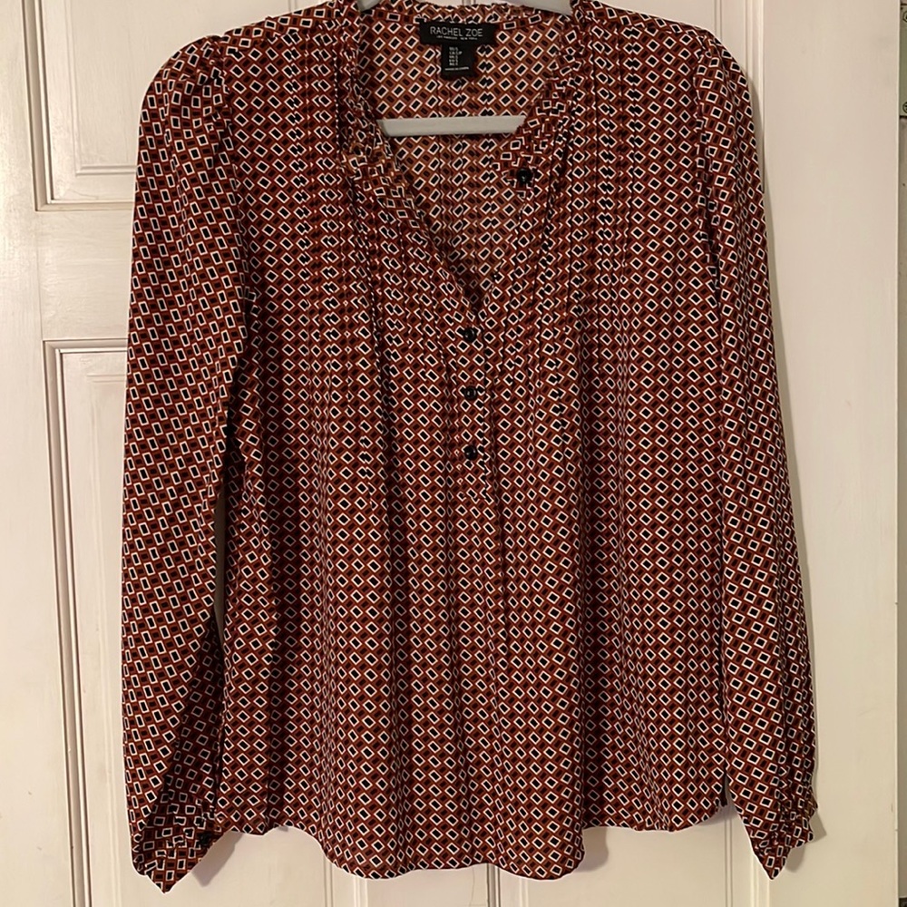Rachel Zoe blouse